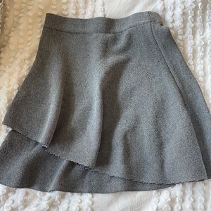 Zara Knit Skirt Size Small